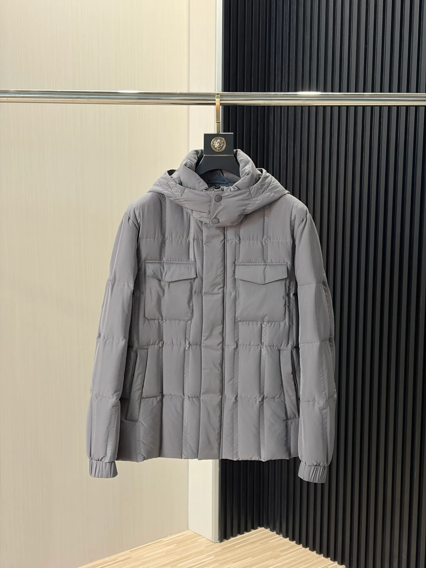 Zegna Hot Sale 1:1 Quality Same Style Size：48-56